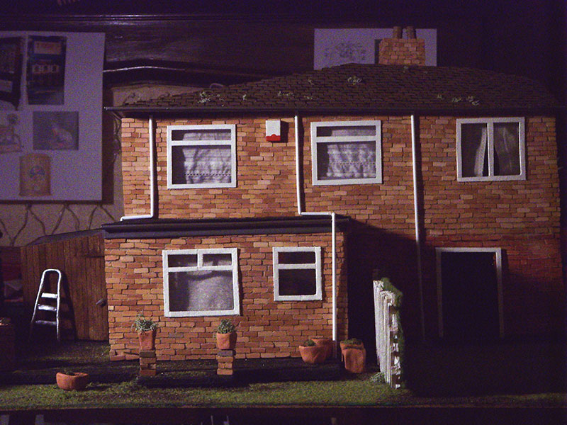 Model of the House